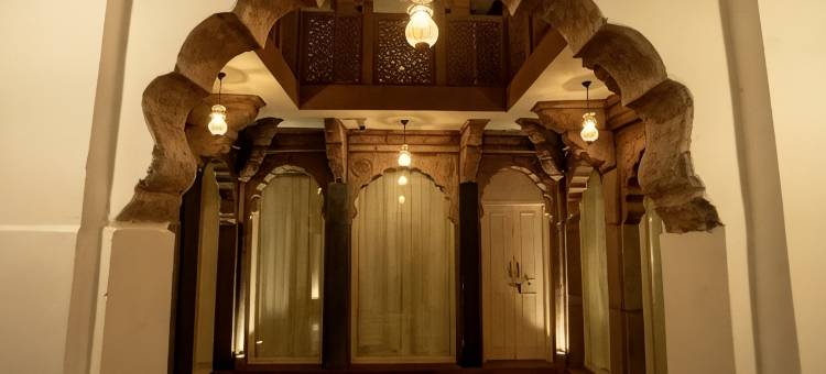 阿卡什传统哈维利(Aakash Heritage Haveli)图片