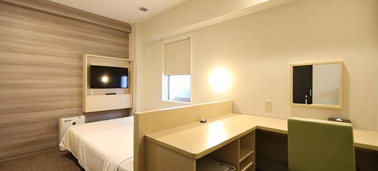 大阪天王寺微笑酒店(Smile Hotel Osaka　Tennoji)图片