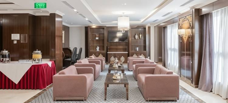 太巴千禧酒店(Millennium Taiba Hotel)图片