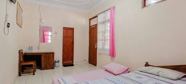 库库普英达酒店(Hotel Kukup Indah)图片