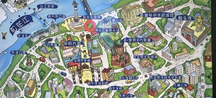 肥猫很谦虚公寓(尚志胡同分店)图片