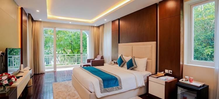 永福FLC豪华度假村(FLC Luxury Resort Vinh Phuc)图片