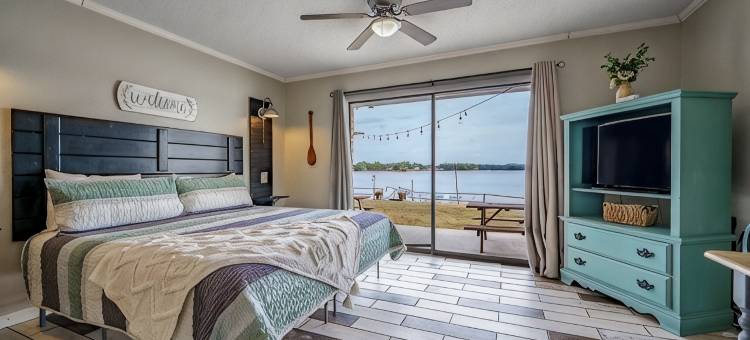 柳树海滩度假村(Willow Beach Resort)图片