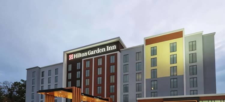 格瑞普凡恩银湖路口希尔顿花园酒店(Hilton Garden Inn Grapevine at Silverlake Crossings)图片