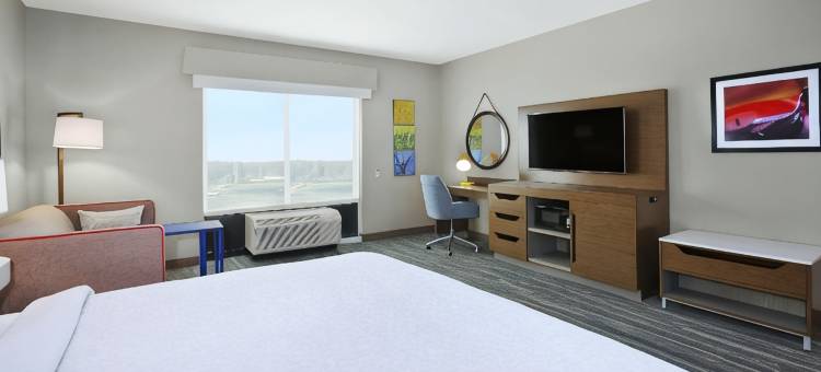 大急流城南格兰德维尔欢朋套房酒店(Hampton Inn & Suites by Hilton Grandville Grand Rapids South)图片