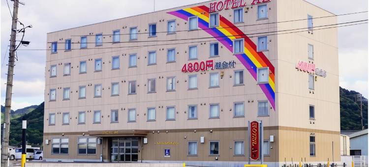 Hotel AZ Fukuoka Kawara Ten图片