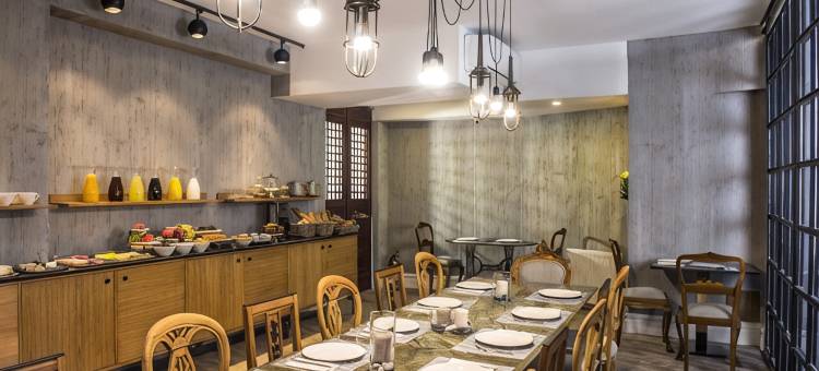 勒弗博斯普鲁斯套房酒店(Nevv Bosphorus Hotel & Suites)图片
