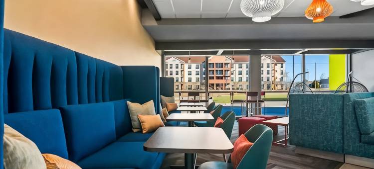 希尔顿Tru罗吉斯本顿维尔酒店(Tru by Hilton Rogers Bentonville)图片