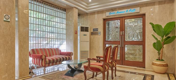 堡垒居住酒店(Residency Hotel Fort)图片