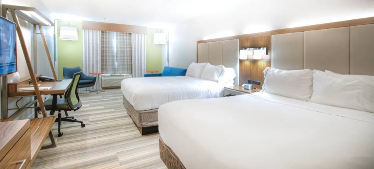智选假日套房酒店玉兰湖哥伦比亚省 by IHG(Holiday Inn Express & Suites MAGNOLIA-LAKE COLUMBIA by IHG)图片