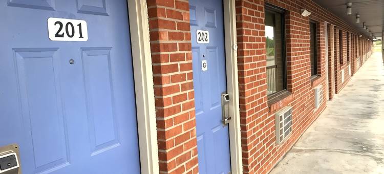 伊利诺伊伊伊大都会 6 号汽车旅馆(Motel 6 Metropolis, IL)图片