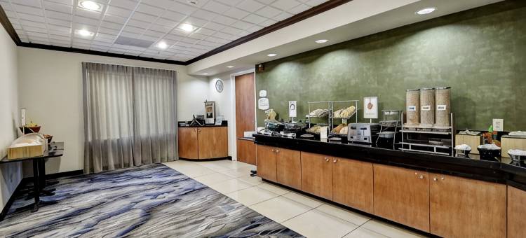 Fairfield Inn & Suites San Antonio Boerne图片