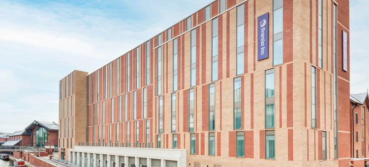 班博里中心(城堡码头)普瑞米尔酒店(Premier Inn Banbury Town Centre (Castle Quay))图片