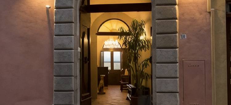 帕拉佐帕齐尼酒店(Palazzo Pacini)图片