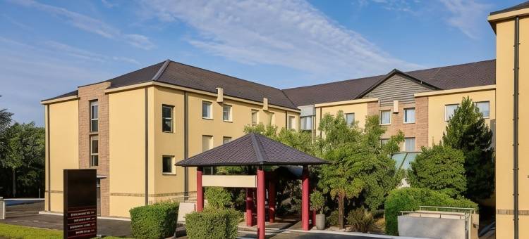 巴黎鲁瓦西戴高乐机场贝斯特韦斯特旗下艾登酒店(Aiden by Best Western Paris Roissy CDG)图片