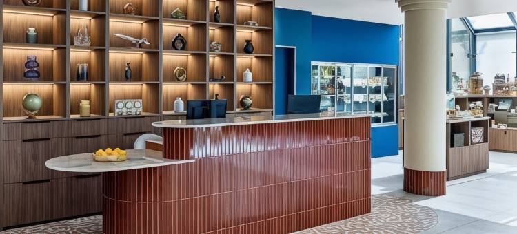 巴黎鲁瓦西戴高乐机场贝斯特韦斯特旗下艾登酒店(Aiden by Best Western Paris Roissy CDG)图片