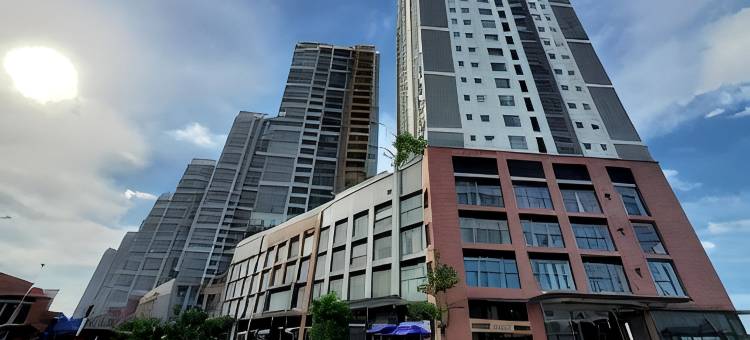 ICONIC胡志明市第二郡太阳大道公寓(ICONIC SUN AVENUE SAIGON D2)图片
