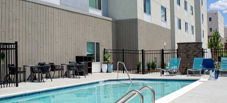 宾州莱巴嫩县TownePlace Suites酒店(TownePlace Suites by Marriott Lebanon PA)图片