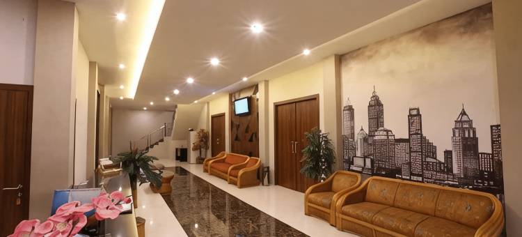 MyCity Hotel图片