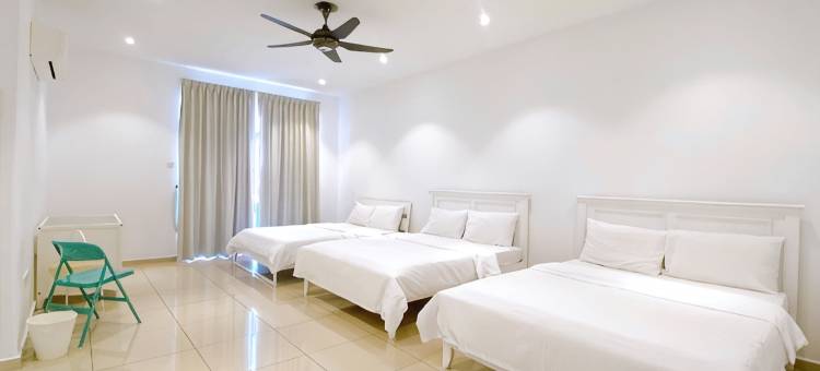 Fifteen Family Malacca - Homestay by C. Homestay Malacca图片