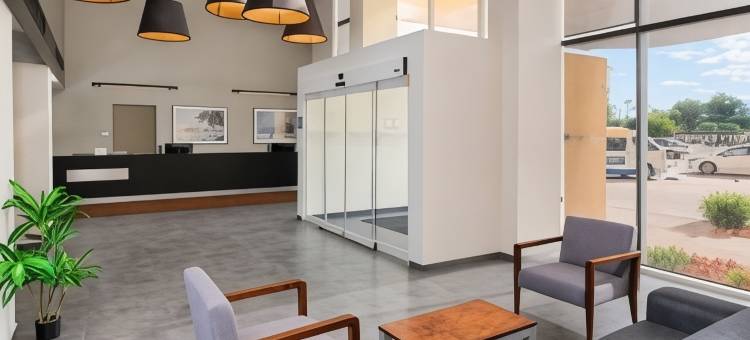 卡纳内阿万豪城市快捷酒店(City Express by Marriott Cananea)图片