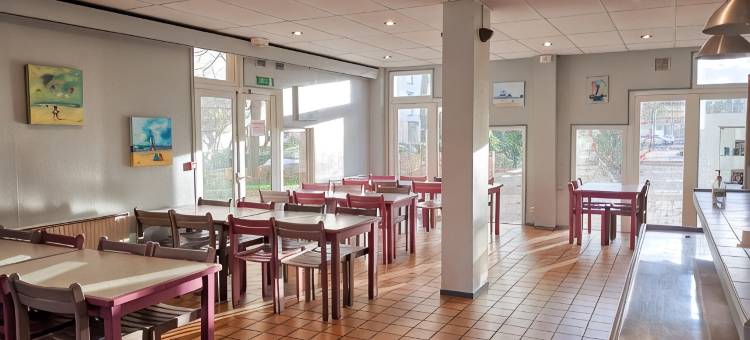 青年旅馆HI布洛涅苏尔梅尔(Auberge de Jeunesse HI Boulogne-Sur-Mer)图片