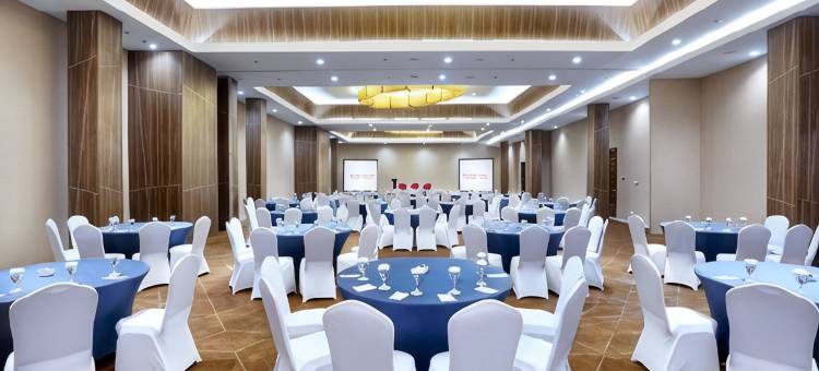 希曼努克贾璐酒店(Favehotel Cimanuk Garut)图片