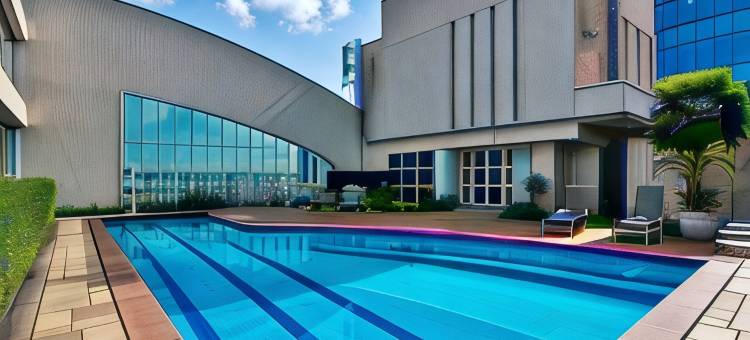 伊比拉普埃拉舒适酒店(Comfort Ibirapuera)图片
