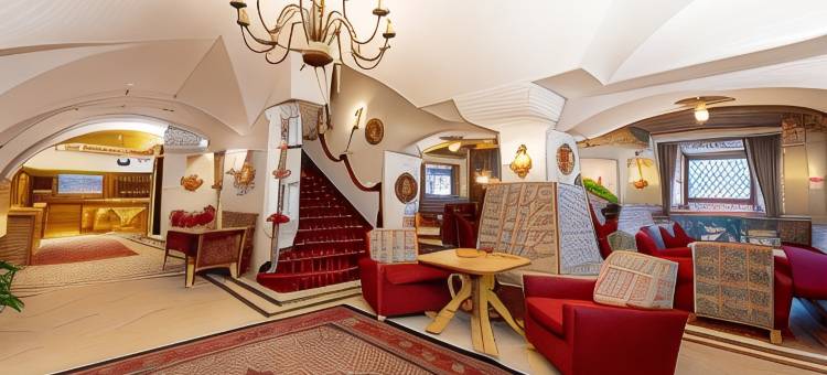 施瓦泽阿德勒酒店(Hotel Schwarzer Adler)图片