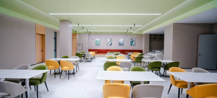 格林豪泰酒店(忻州高铁西站店)图片