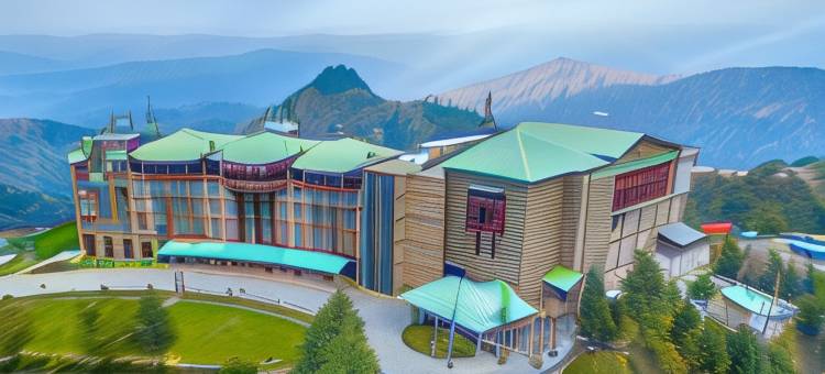 马拉姆贾巴明珠大陆酒店(Pearl Continental Hotel Malam Jabba)图片