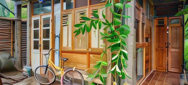 洛荣家庭旅馆(Lorong Homestay)图片
