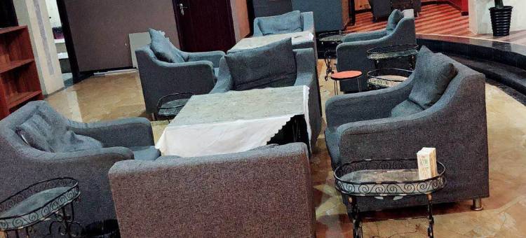 攀枝花艺城云都酒店图片