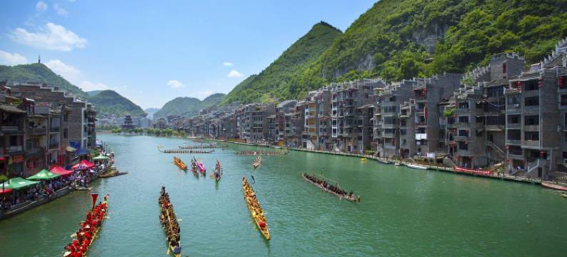 镇远鸿缘宾馆图片