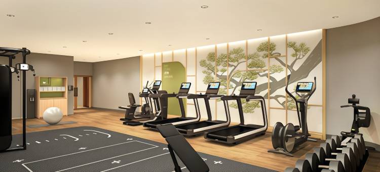 京都四条乌丸希尔顿花园酒店(Hilton Garden Inn Kyoto Shijo Karasuma)图片
