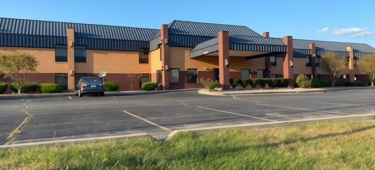 哥伦比亚市速8酒店(Super 8 by Wyndham Columbia City)图片