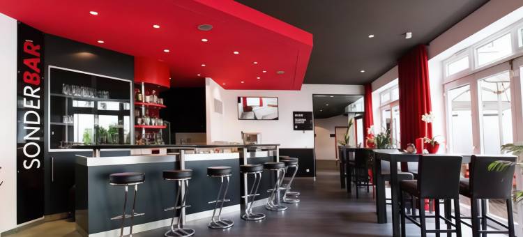 德雷斯顿机场多梅洛酒店(Dormero Hotel Dresden Airport)图片