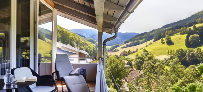 艾尔兹兰酒店孔雀养生 SPA 及维塔利斯酒店(ElzLand Hotel Pfauen Wellness & Spa)图片