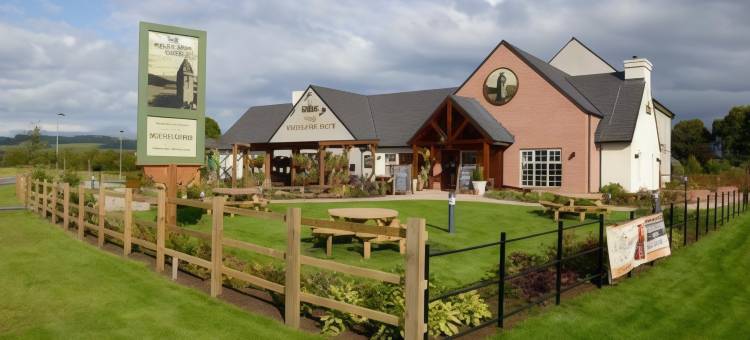 高地门 - 斯特灵马斯顿旅馆(Highland Gate, Stirling by Marston's Inns)图片