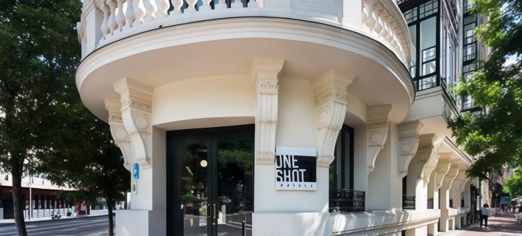 一次机会-卢恰纳22号(One Shot Luchana)图片