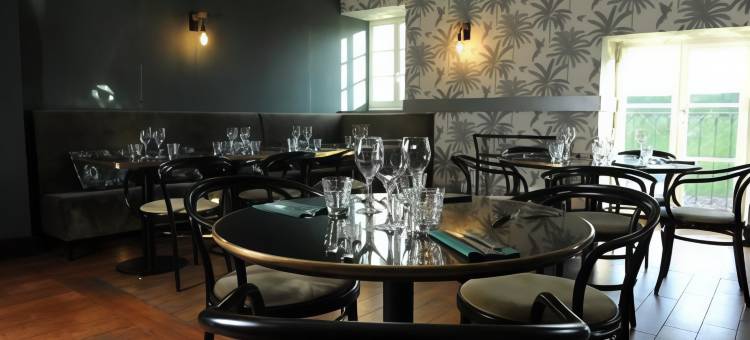贝司比利牛斯巴约讷酒店(Hôtel des Basses Pyrénées - Bayonne)图片