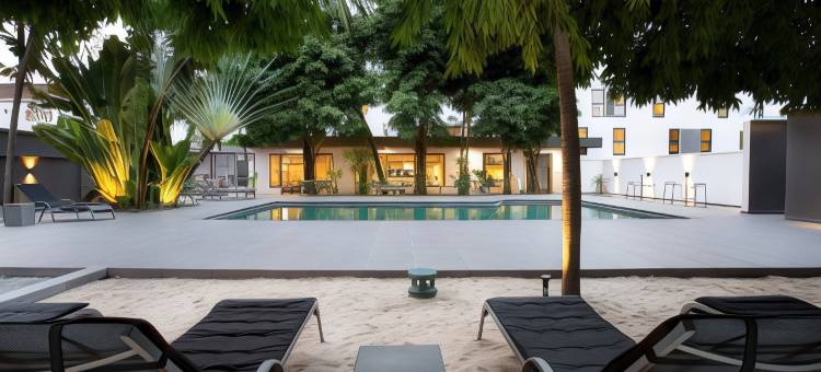 拉各斯北欧酒店(Nordic Hotel Lagos)图片