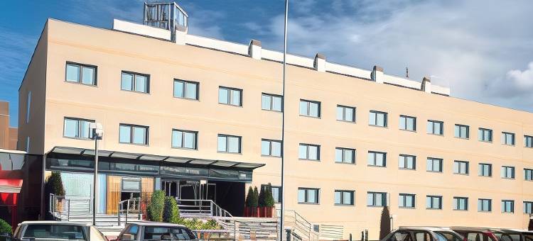 巴利亚多利德城市酒店(Hotel Ciudad de Valladolid)图片