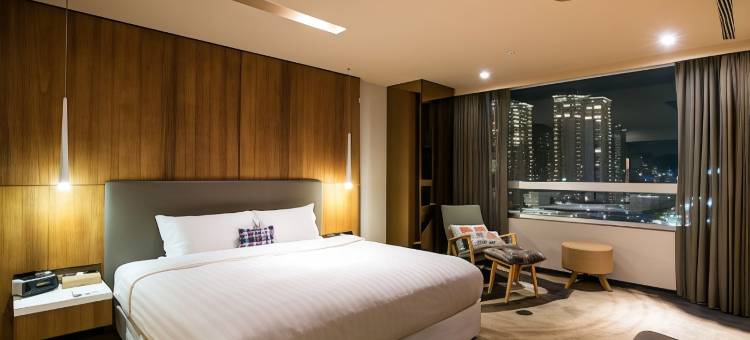 台北HOME HOTEL图片