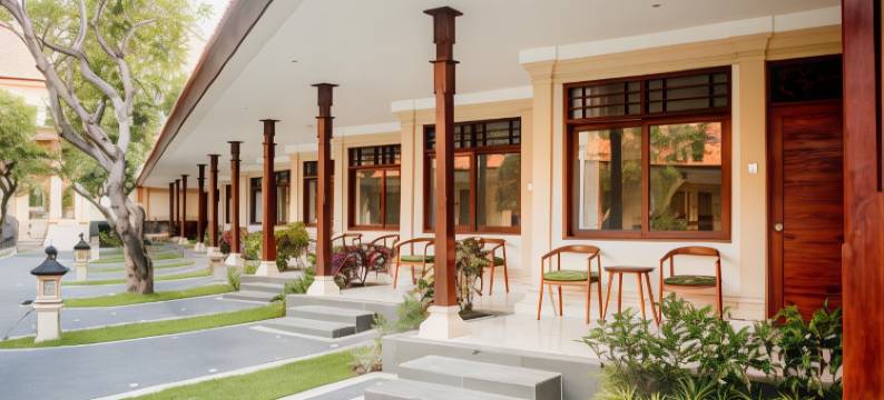 新苏纳里罗威那海滩度假村(New Sunari Lovina Beach Resort)图片