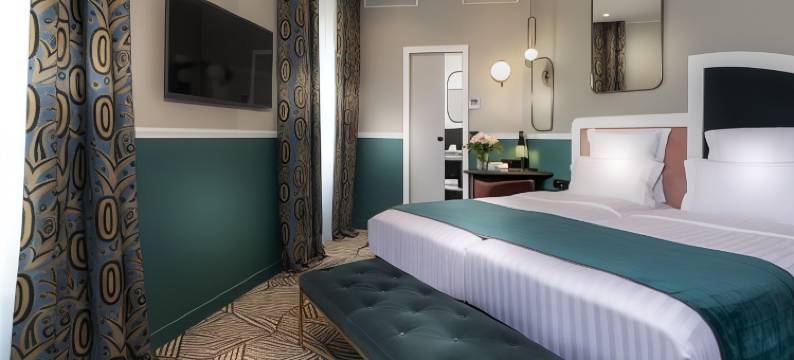 爱丽丝卢森堡酒店(Hotel Elysa-Luxembourg)图片