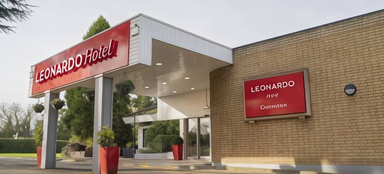 查尔顿汉姆莱昂纳多酒店(Leonardo Hotel Cheltenham)图片