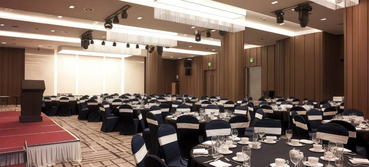 首尔斯坦福酒店(Stanford Hotel Seoul)图片