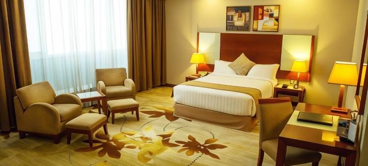 卡赞奇斯木星国际酒店(Jupiter International Hotel - Cazanchis)图片