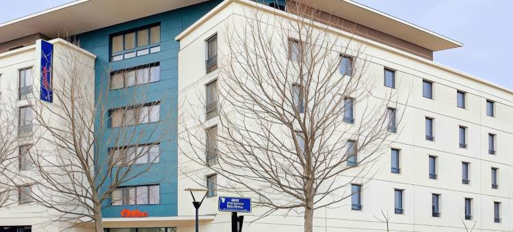 阿德吉奥阿克瑟斯亚维侬酒店(Aparthotel Adagio Access Avignon)图片
